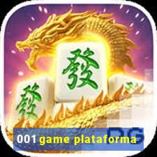 001 game plataforma